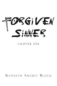 Forgiven Sinner