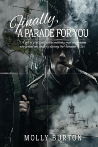 Finally, A Parade For You