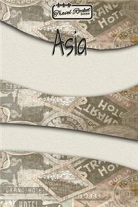 TRAVEL ROCKET Books Asia