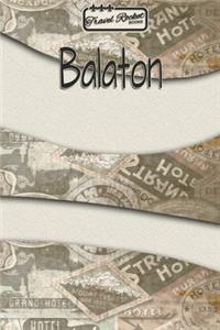 TRAVEL ROCKET Books Balaton