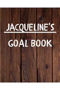 Audrey's Goal Book