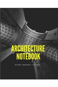 Architecture Composition Notebook