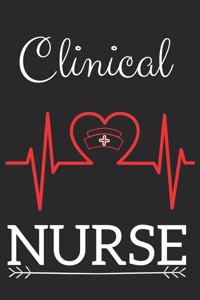 Clinical Nurse