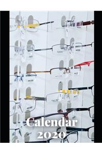 Optician Calendar 2020