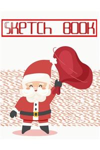 Sketch Book For Adults Annual Christmas Gift