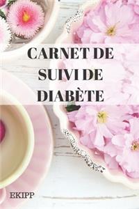 Carnet de suivi de dibète