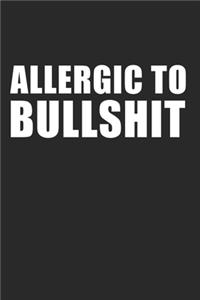 Allergic to Bullshit