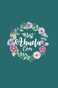 Best Abuela Ever