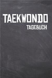 Taekwondo Tagebuch