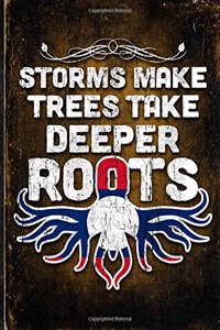 Storms Make Trees Take Deeper Roots