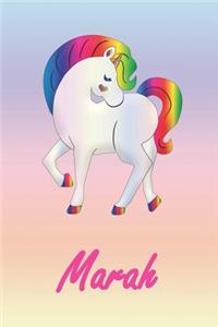 Marah