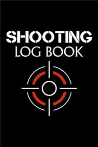 Shooting Log Book