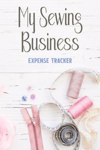 My Sewing Business Expense Tracker