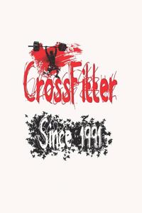 CrossFitter Since 1991