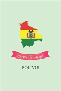 Carnet de voyage Bolivie