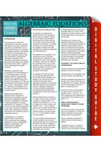 Math Common Core Algebra 1