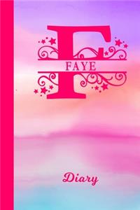 Faye Diary