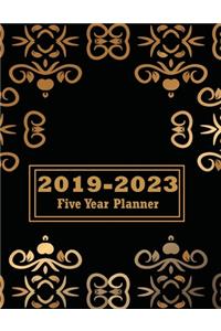 2019-2023 Five Year Planner