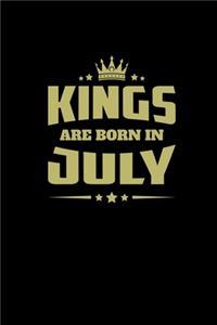 Kings Born July
