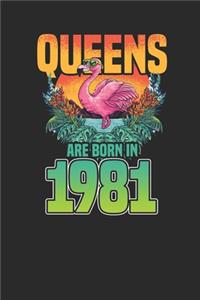 Queens Are Born In 1981