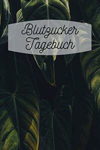 Blutzucker Tagebuch