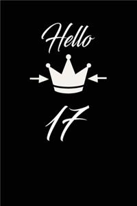Hello 17