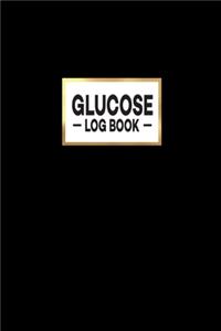 Glucose Log Book