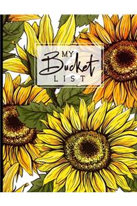 My Bucket List
