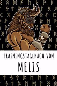 Trainingstagebuch von Melis