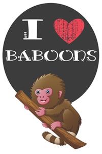I Heart Baboons