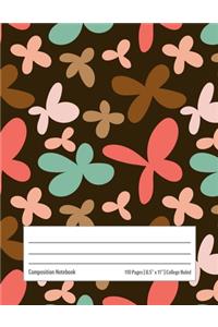 Composition Notebook