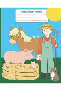 Primary Story Journal