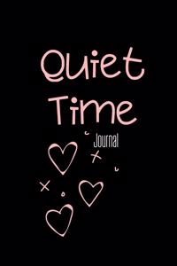 Quiet Time Journal