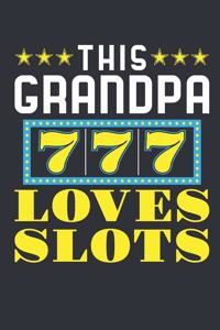 This Grandpa Loves Slots