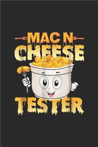 Mac N Cheese Tester