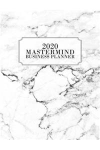 2020 Mastermind Planner