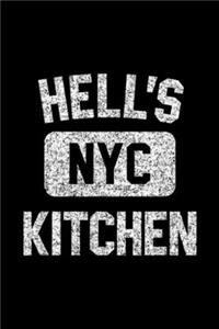 Hell's NYC Kitchen