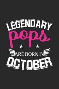 Legendary Pops Are Born In October