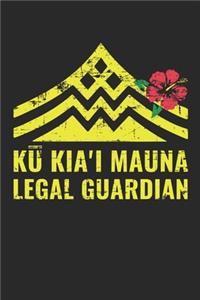 Ku Kia'i Mauna Legal Guardian