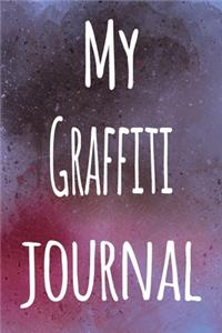 My Graffiti Journal