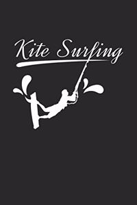 Kite surfing