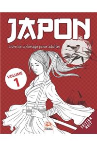 Japon - Volume 1 - Edition Nuit