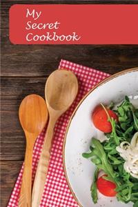 My Secret Cookbook