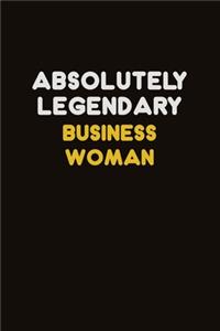 Absolutely Legendary Business Woman