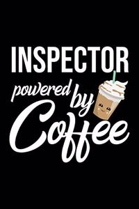 Inspector Powered by Coffee