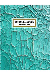 Cornell Notes Notebook