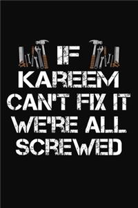 If Kareem Can't Fix It We're All Screwed