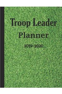 Troop Leader Planner Aug2019 - Aug. 2020