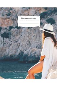 Salon Appointment Book