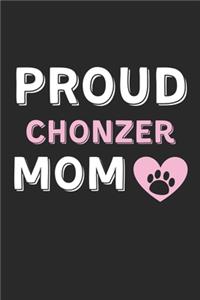 Proud Chonzer Mom